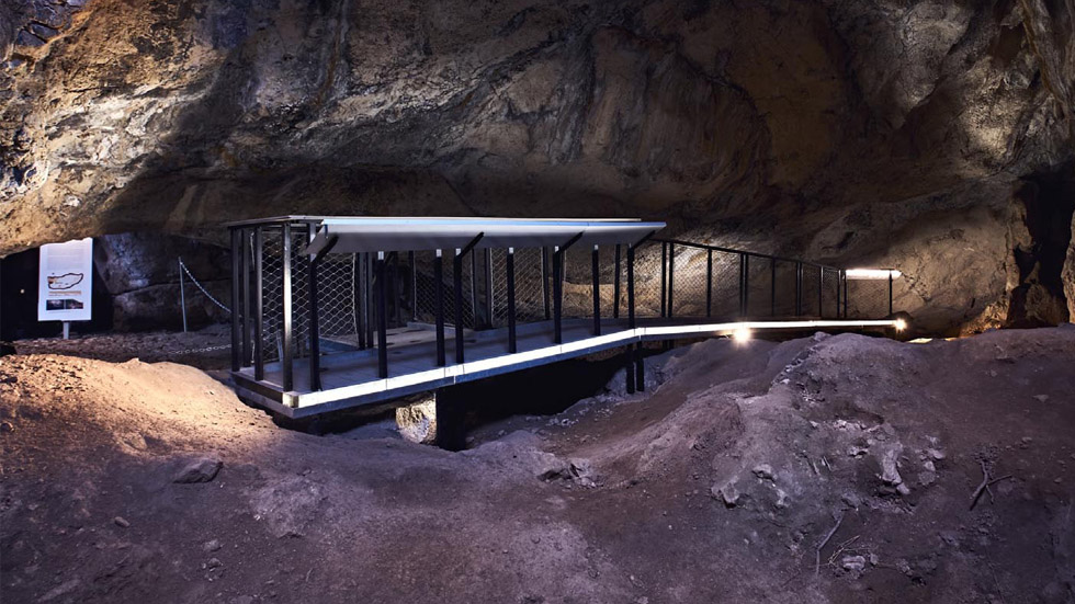 Cova de l'Or / Foto: Diputació d'Alacant