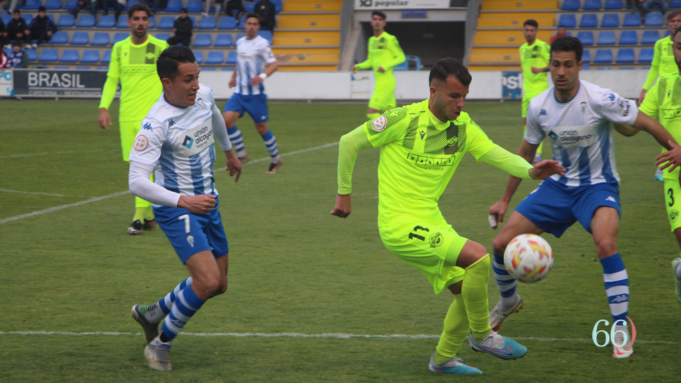 Alcoyano e Intercity han empatado en El Collao