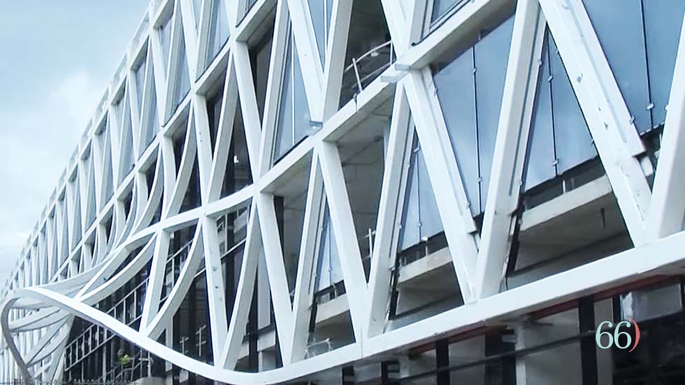 Nuevas instalaciones de Aitex