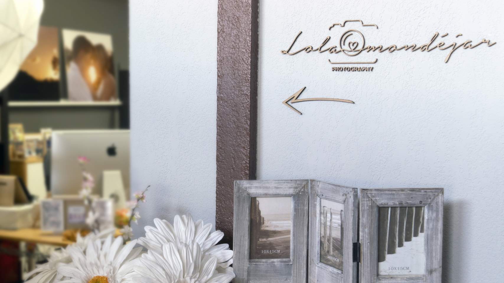 Nuevas instalaciones de Lola Mondéjar Fotografía