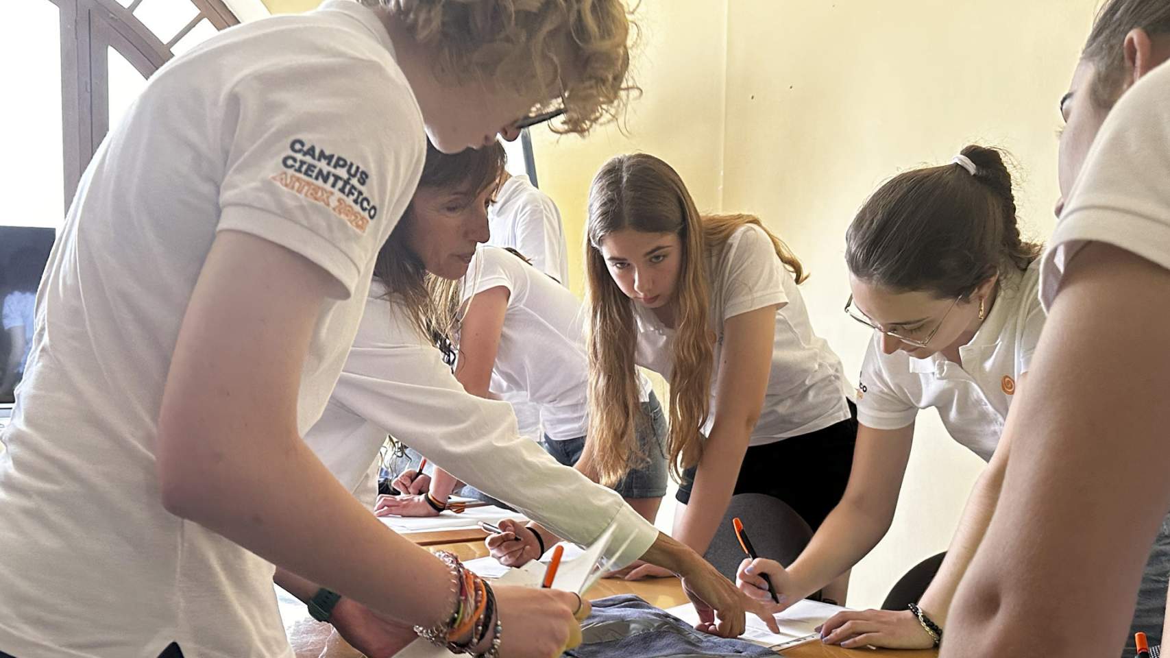 Reto Aitex // Foto: Aitex