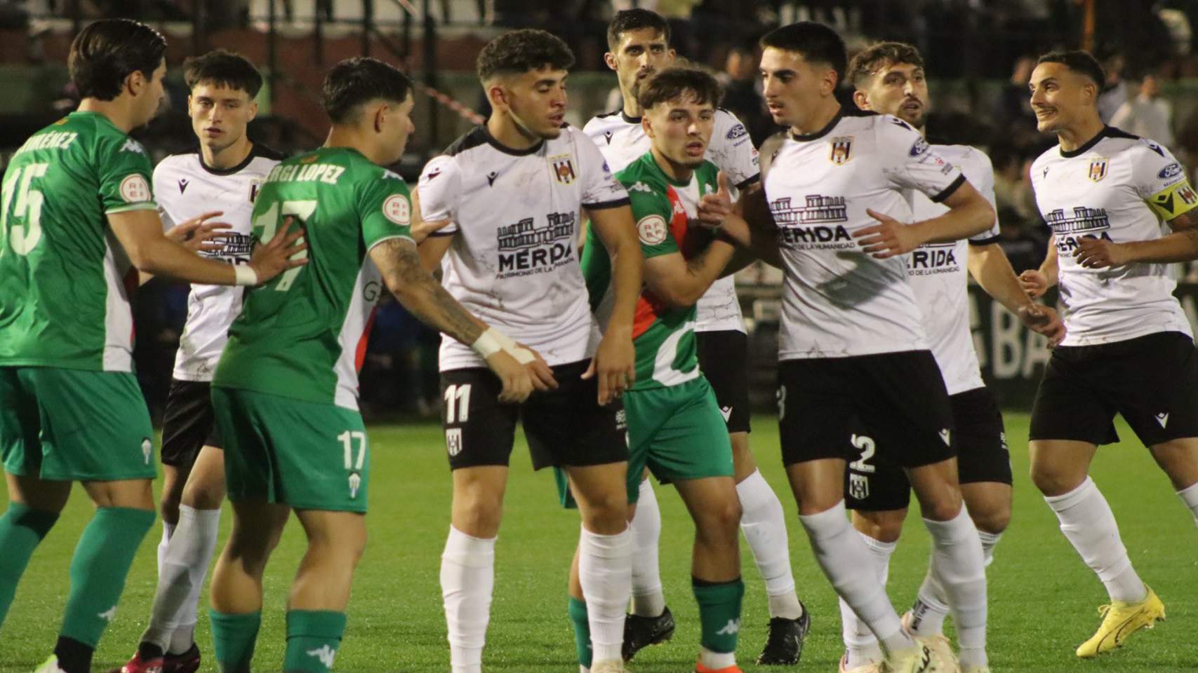 El Alcoyano ha superado al Mérida por 1-3 / Foto: Facebook Mérida