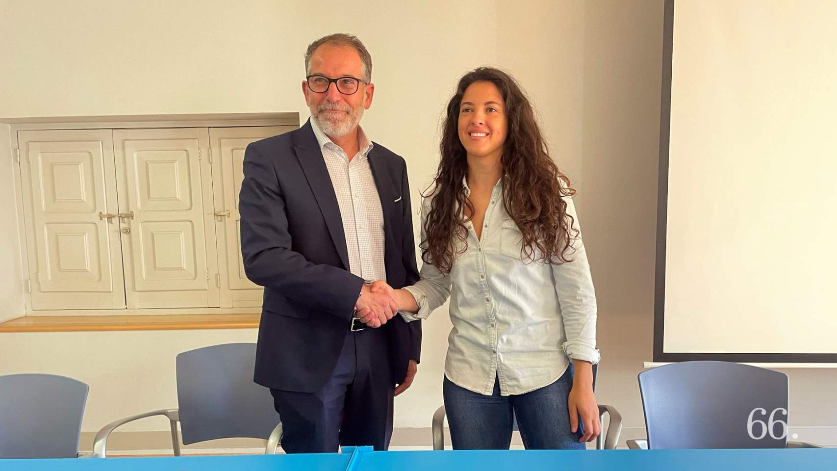 Unión Alcoyana y Lydia Sempere continuan su acuerdo de colaboración