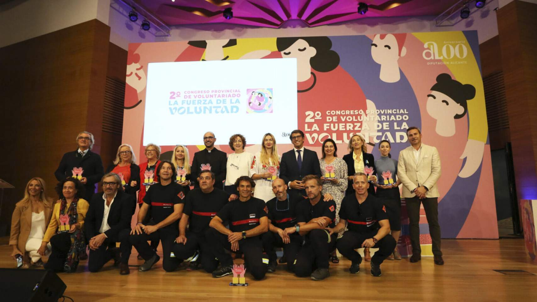 Segona Edici&oacute; Congr&eacute;s Marea Solid&agrave;ria // Foto: Diputaci&oacute; d'Alacant