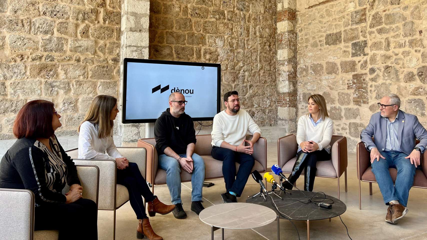Presentació Dènou