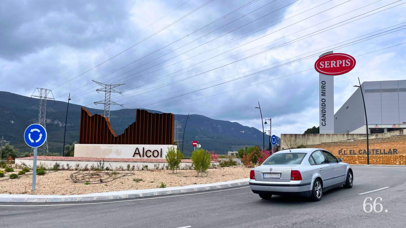 La reforma llegará hasta el final del suelo urbanizable