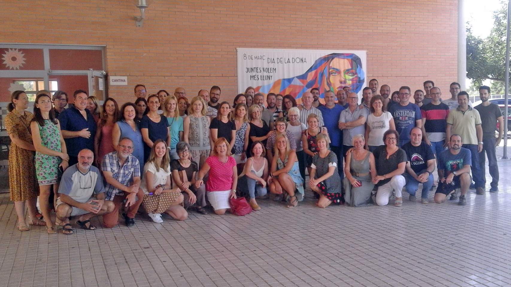 25 aniversari en IES Serra Mariola