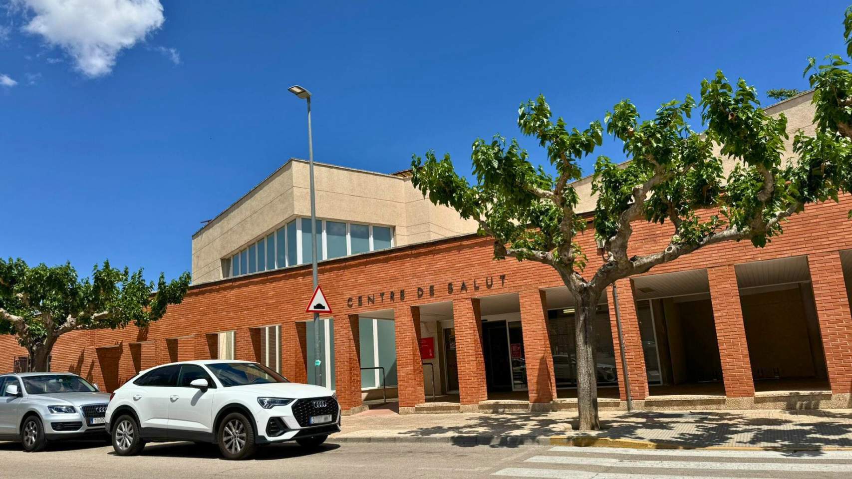 Centre de Salut de Cocentaina / Foto CSG