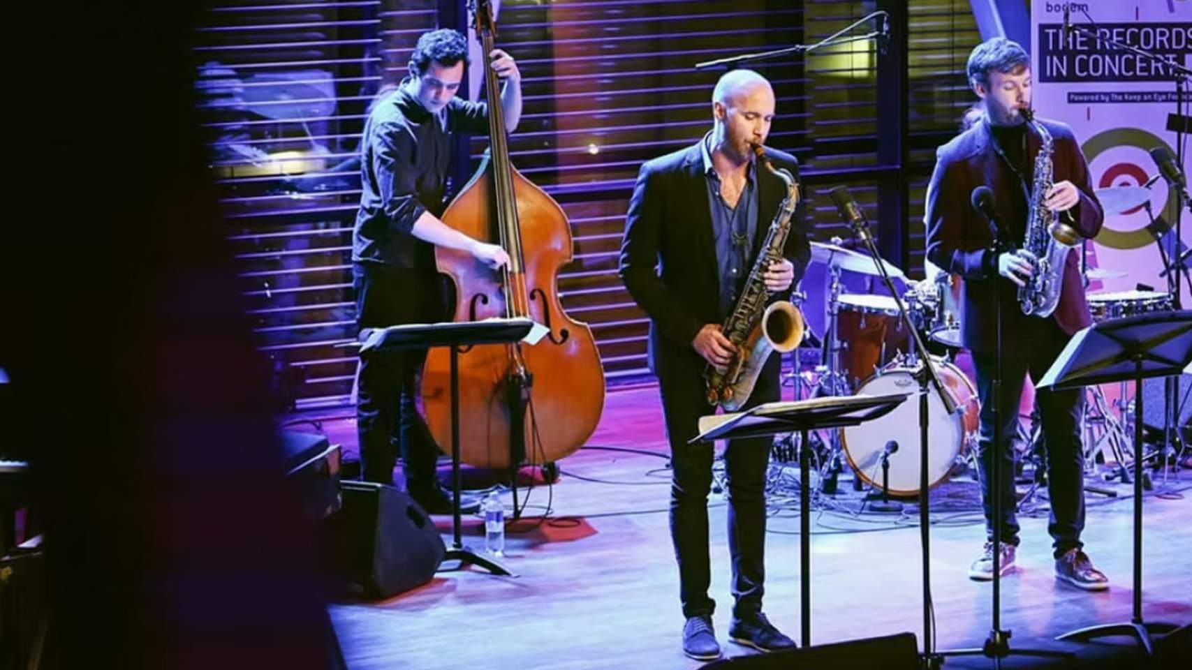 Bernard Van Rossum en concert / Foto: Web Bernard Van Rossum