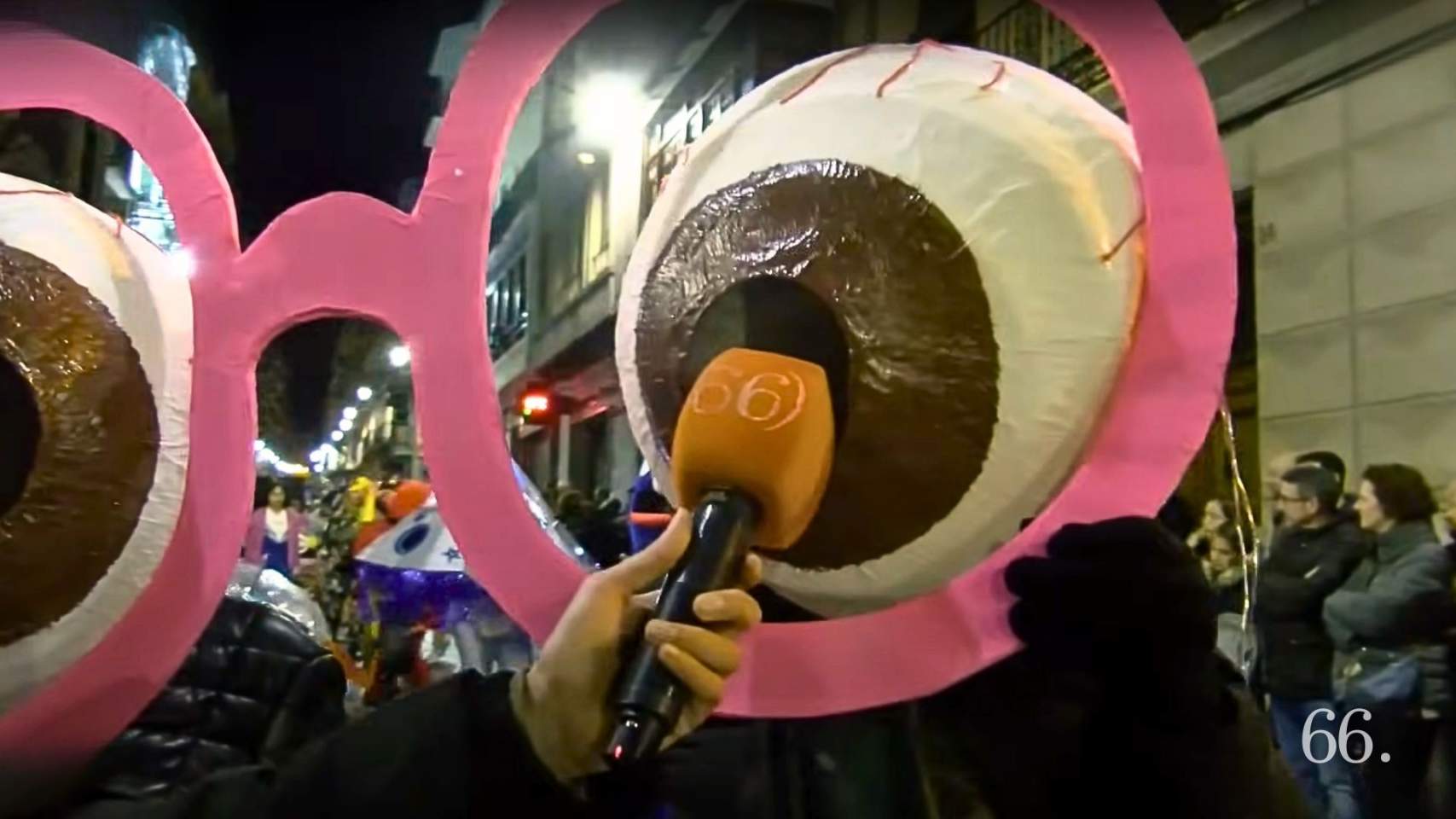 Carnestoltes d'Alcoi 2024