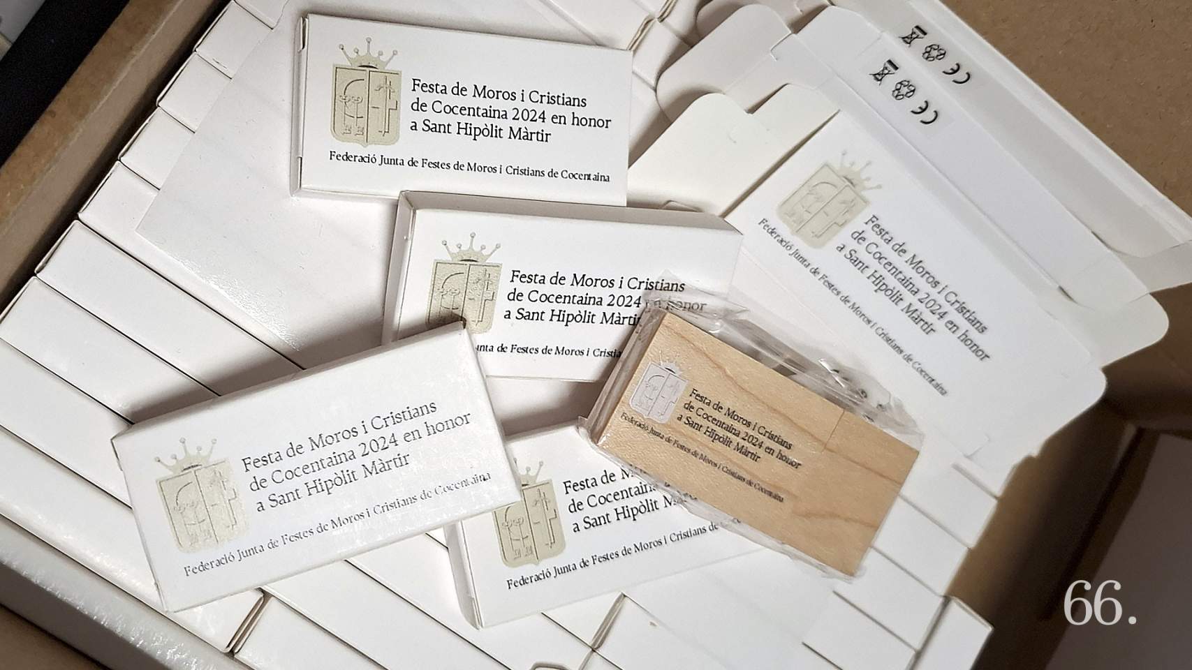 Ja estan preparats els dispositius en la Junta de Festes