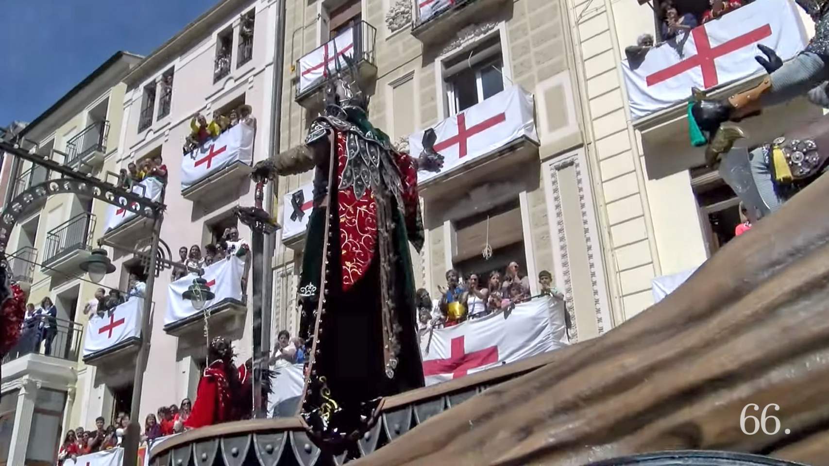 Rodabalcons en les Festes de 2024