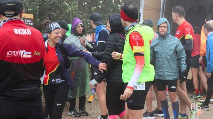 Ambiente en la Font Roja / Foto CGC