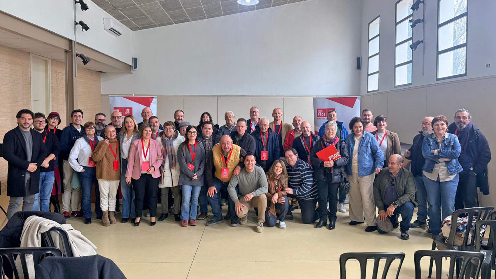 El PSPV-PSOE comarcal fa balanç de gestió de cara a les pròximes eleccions