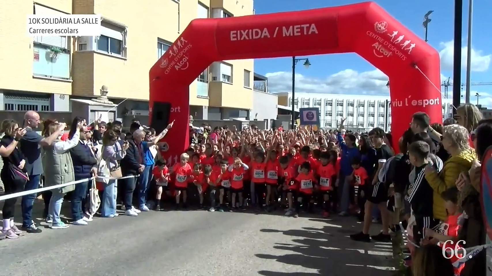 Torna la 10K La Salle