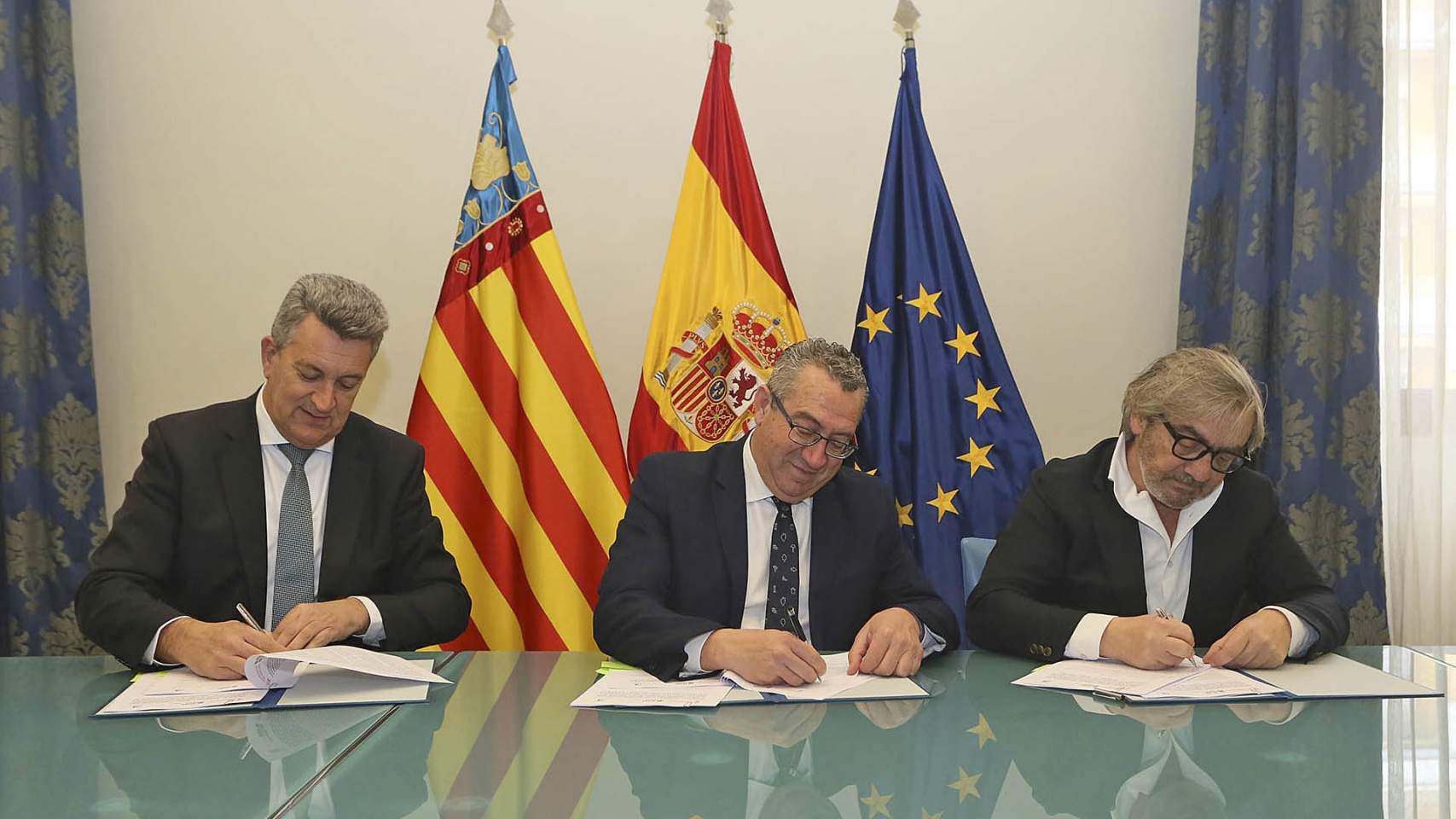 La Diputació d’Alacant assumirà el control i inspecció de les depuradores provincials