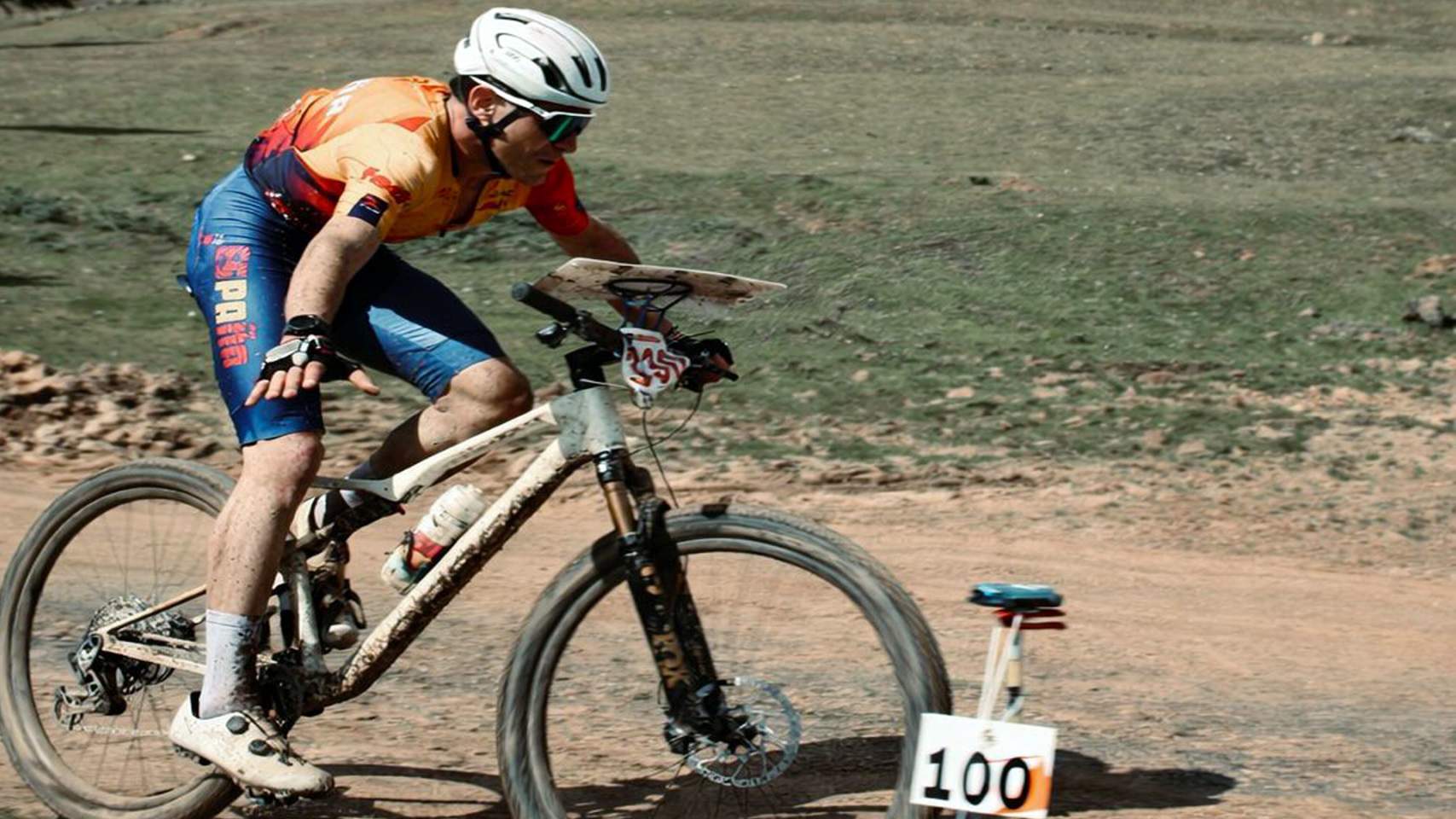 Joan Montes guanya el Campionat Ibèric de MTBO