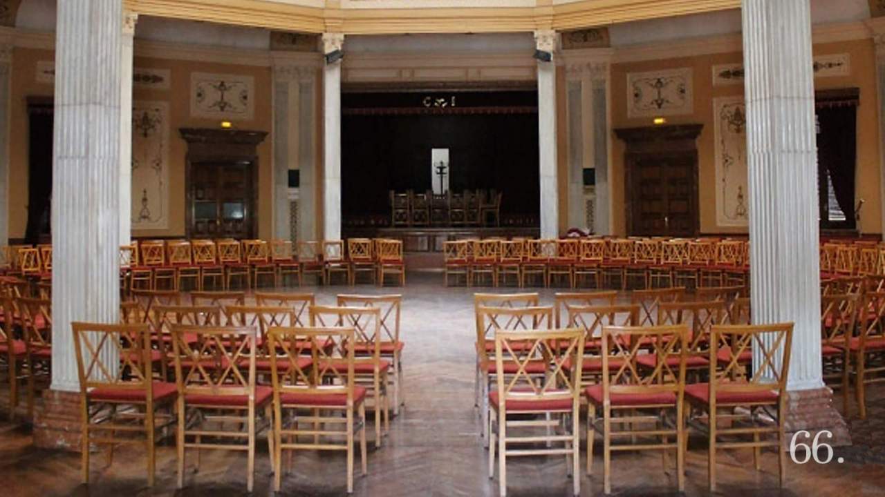 Sal&oacute;n Rotonda