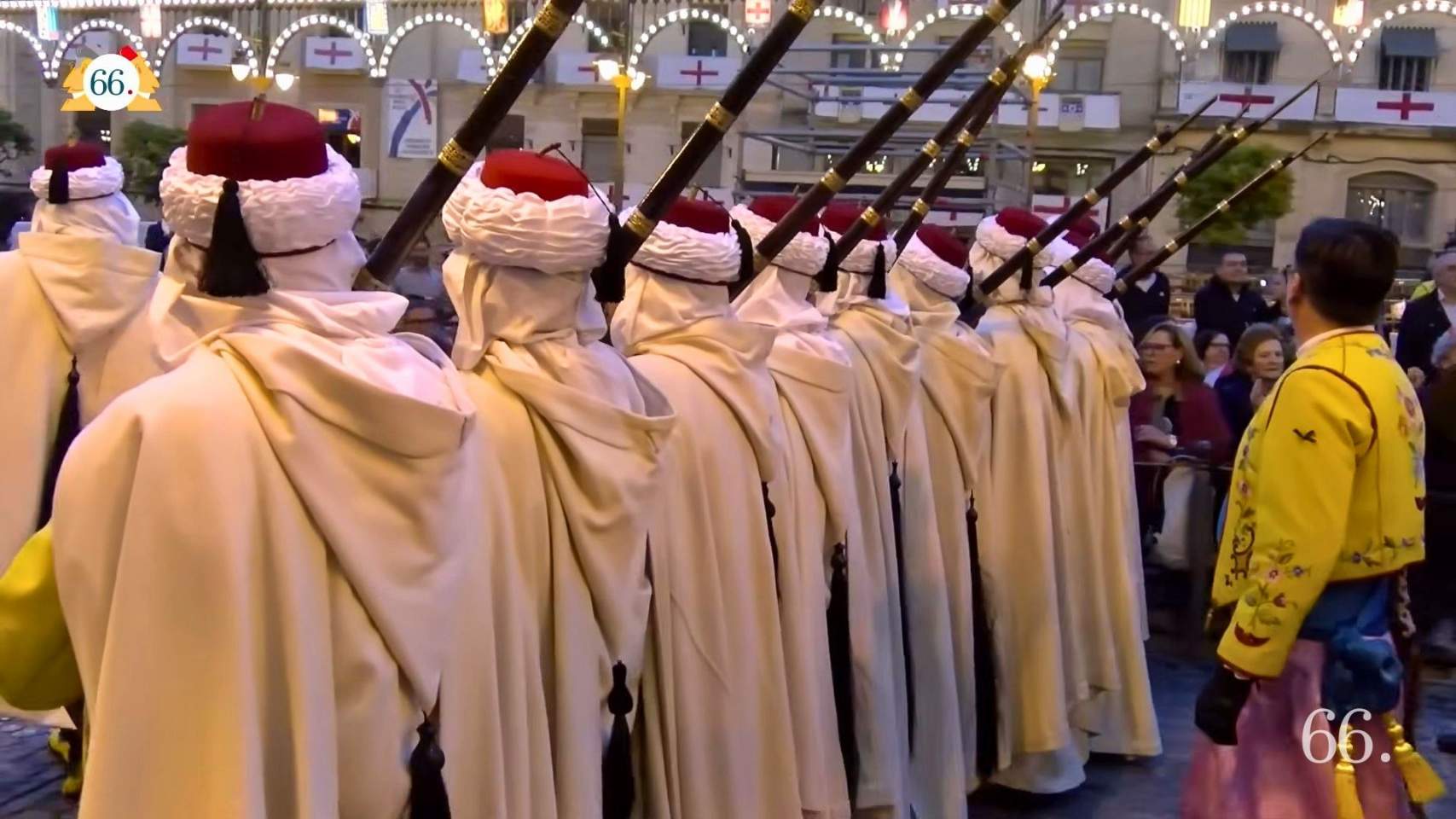 Es podrà lluir el vestit oficial de les filaes en el Mig Any del 750 aniversari