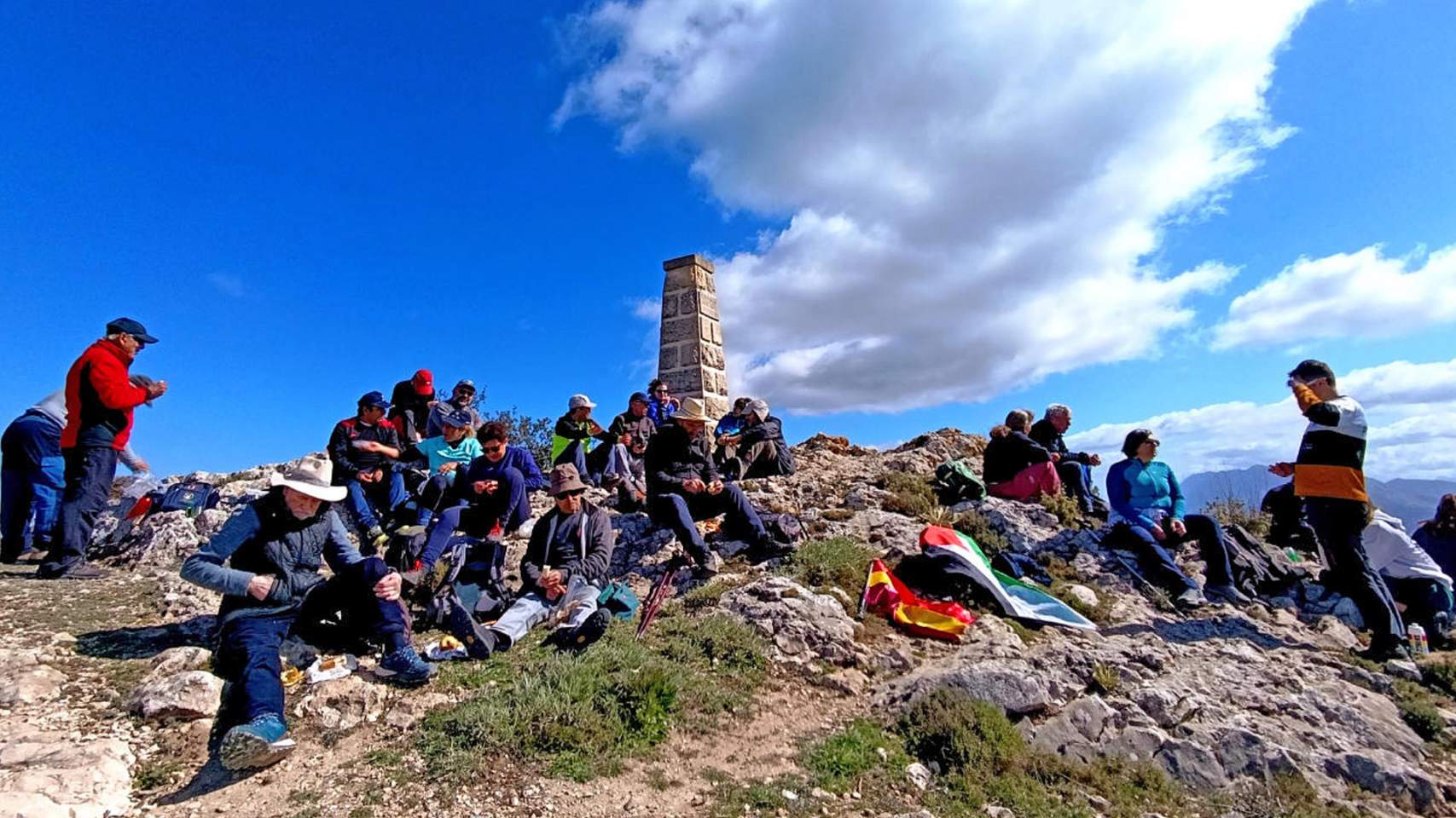 Excursi&oacute; a la Serreta