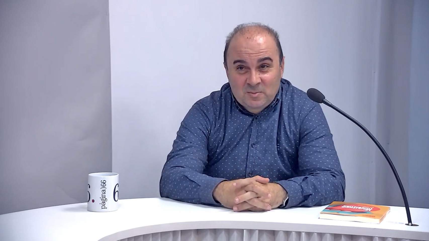 Francesc Gisbert suma el Premi Enric Lluch de Narrativa Juvenil al seu palmarés