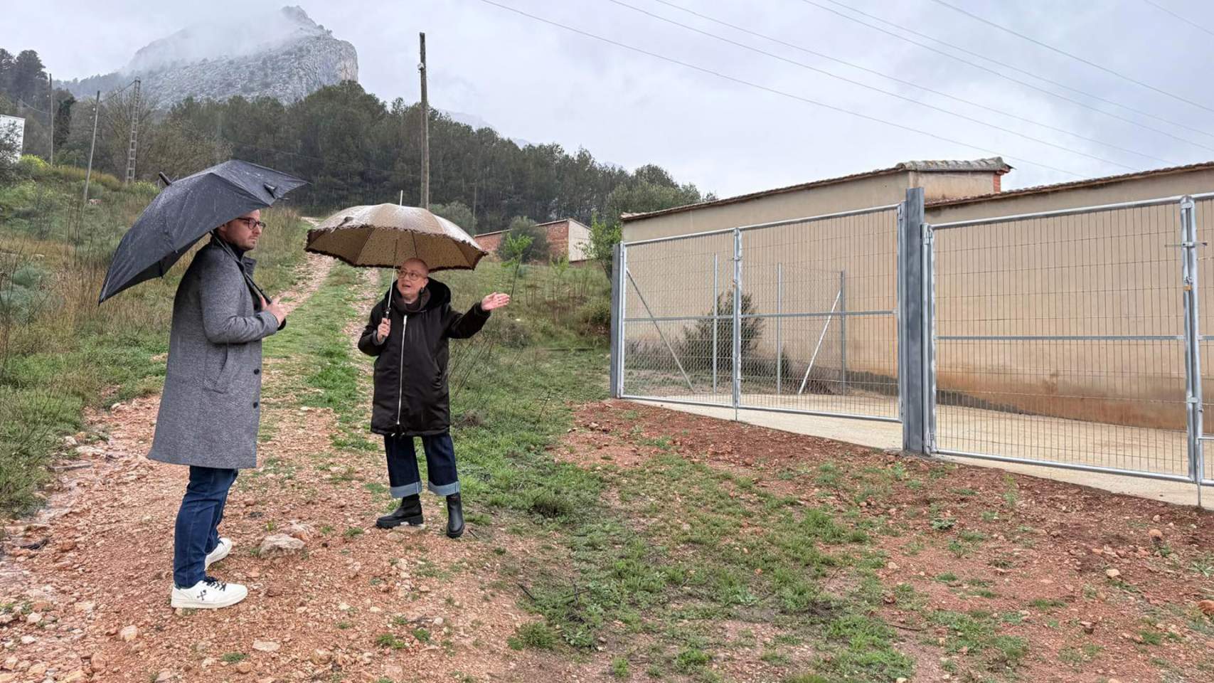 Cocentaina comença a tramitar l’ampliació del cementeri