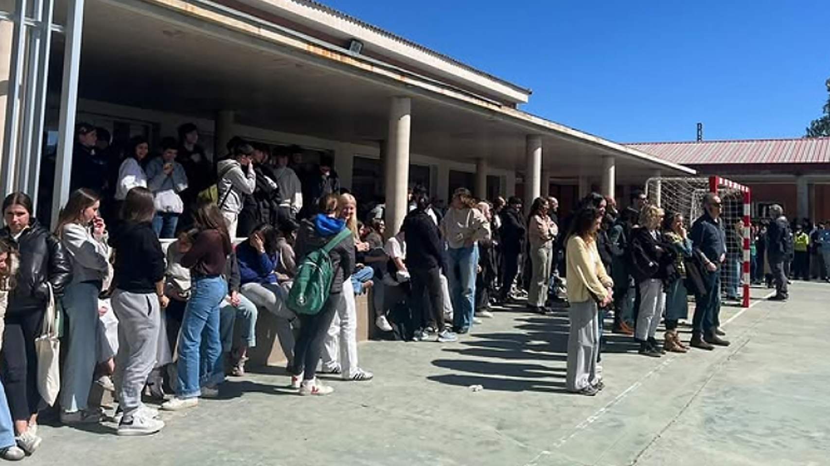 IES Cotes Baixes, Ajuntament i Guanyar rebutgen la recent agressió a un docent d’Alcoi