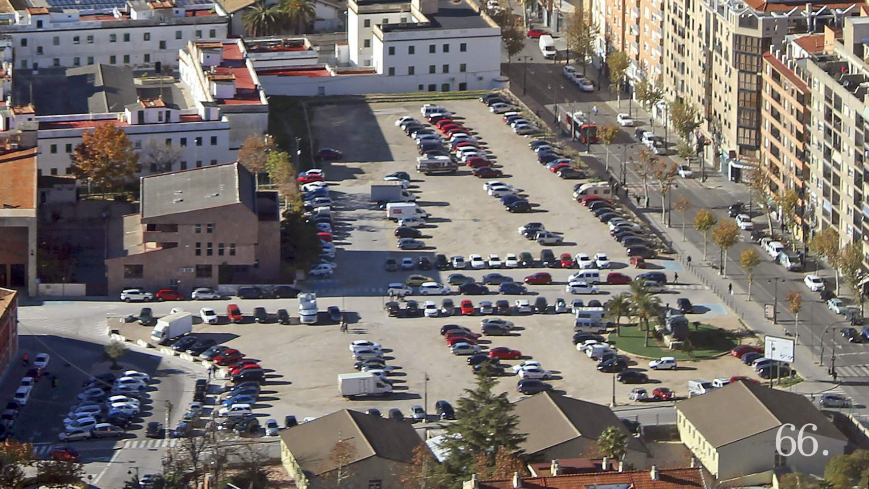 El PP reclama una millora definitiva per a la plaça al-Azraq