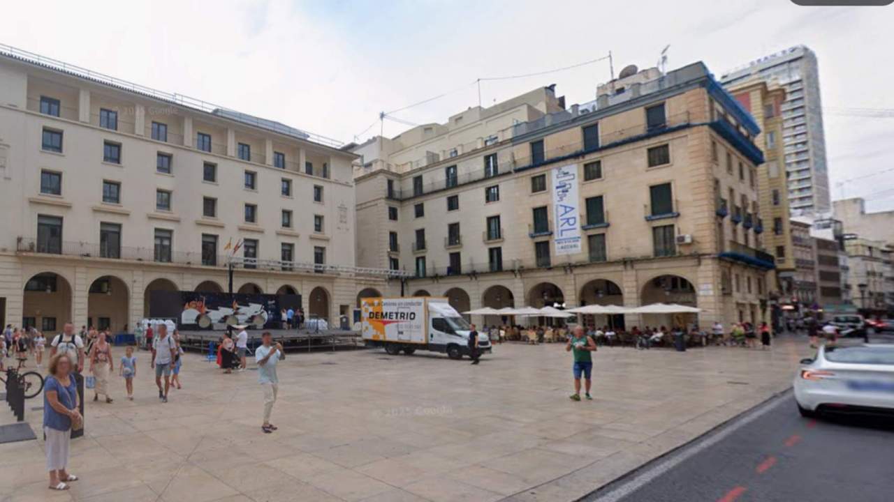 20 anys de presó per a la dona que va deixar morir el seu bebé a l’instant de nàixer a Alcoi