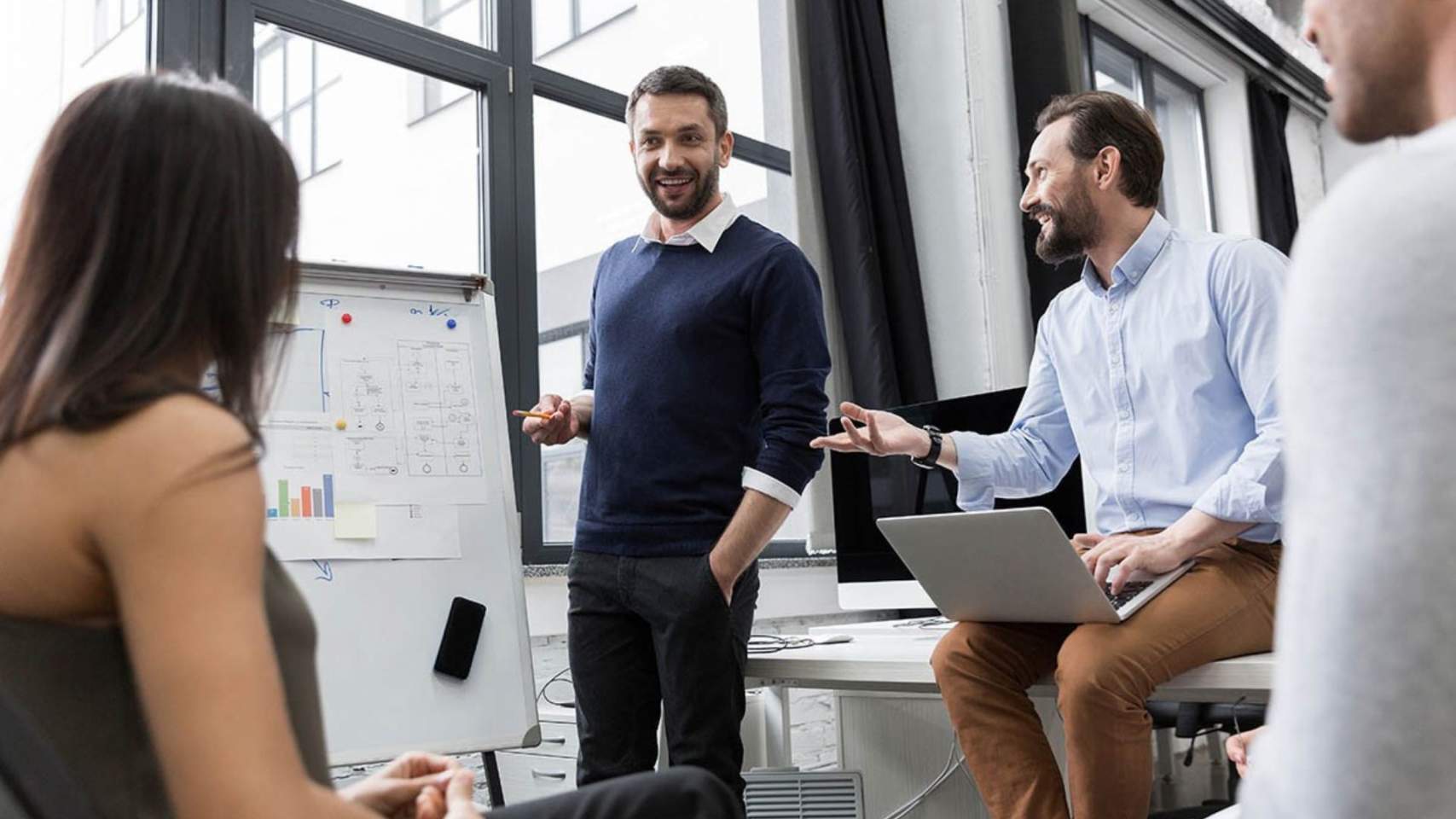 Valencia se abre paso en la formación empresarial MBA