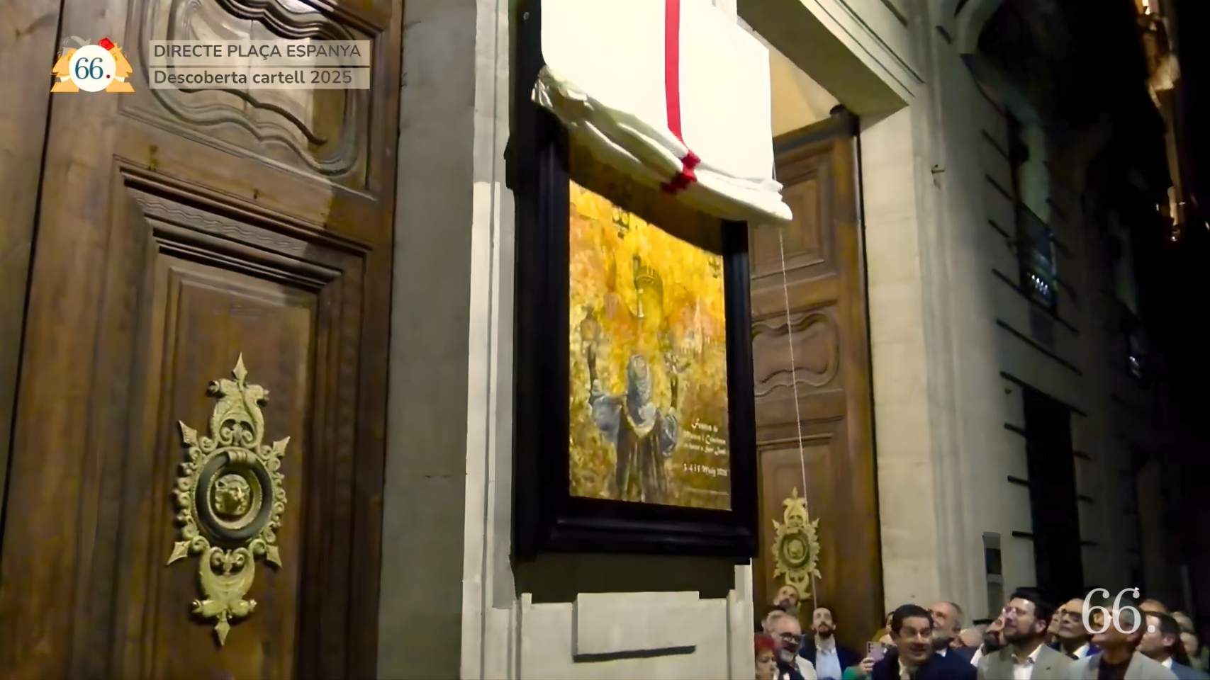 El cartell de festes ja fa parlar al carrer: la descoberta s&rsquo;avan&ccedil;a al 28 de mar&ccedil;