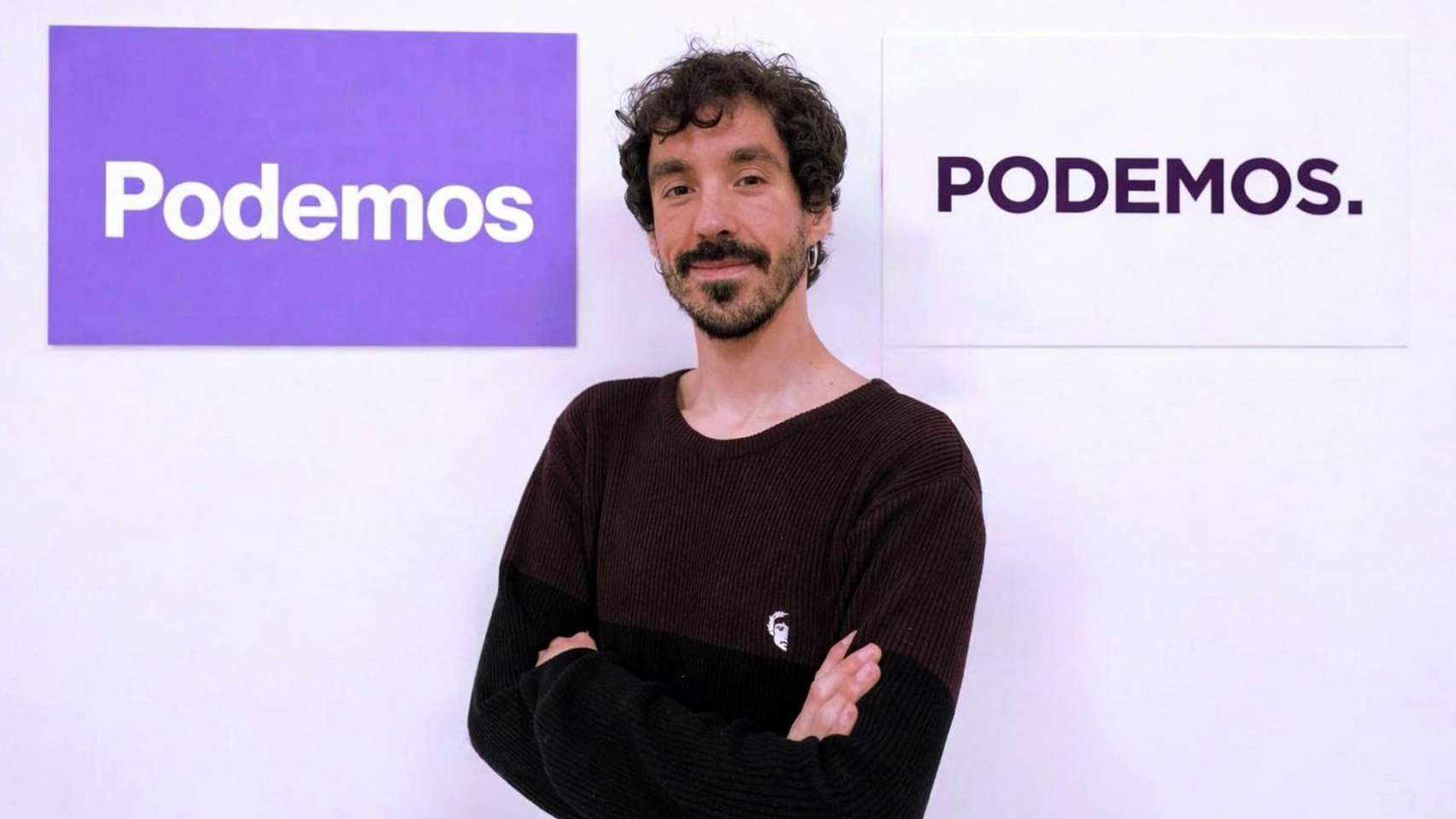 Andreu Bernabeu, nou secretari general de Podem Alcoi