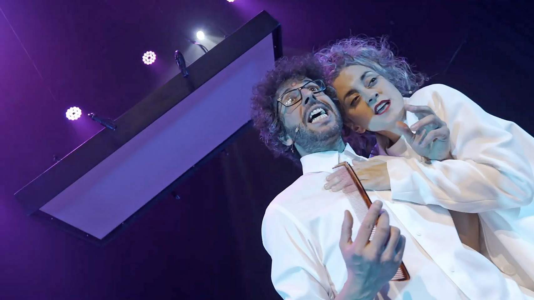 El Calderón celebrarà el Dia Mundial del Teatre amb ‘Nozing’