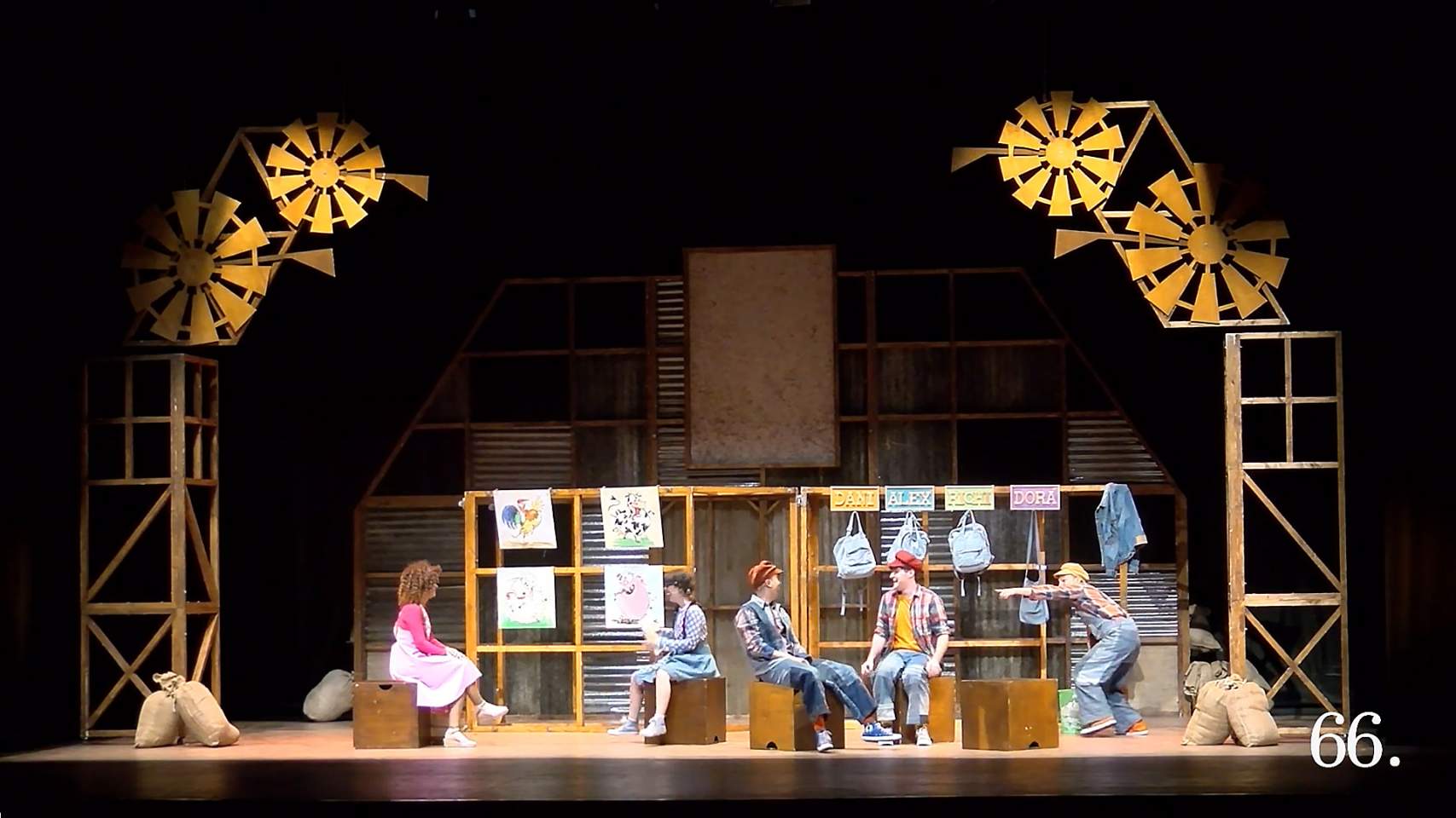 La Mostra de Teatre Escolar d'Alcoi mobilitzarà quasi 400 joves damunt l’escenari