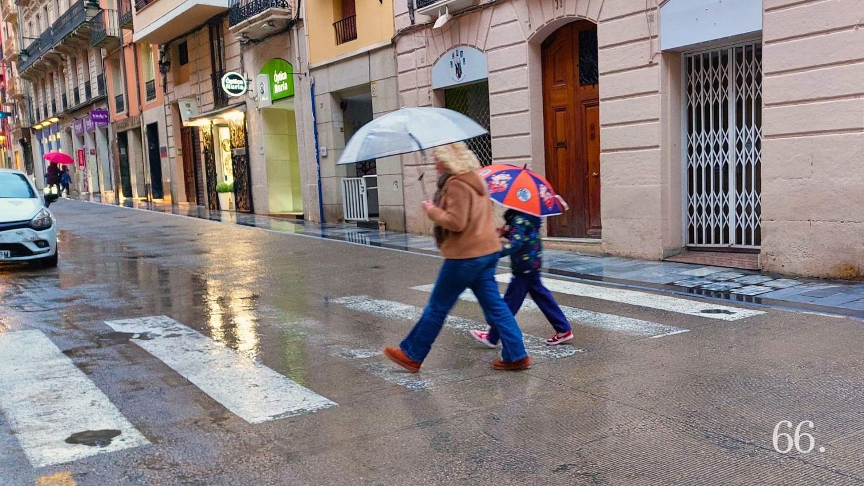 El PP reclama que es repinten 
