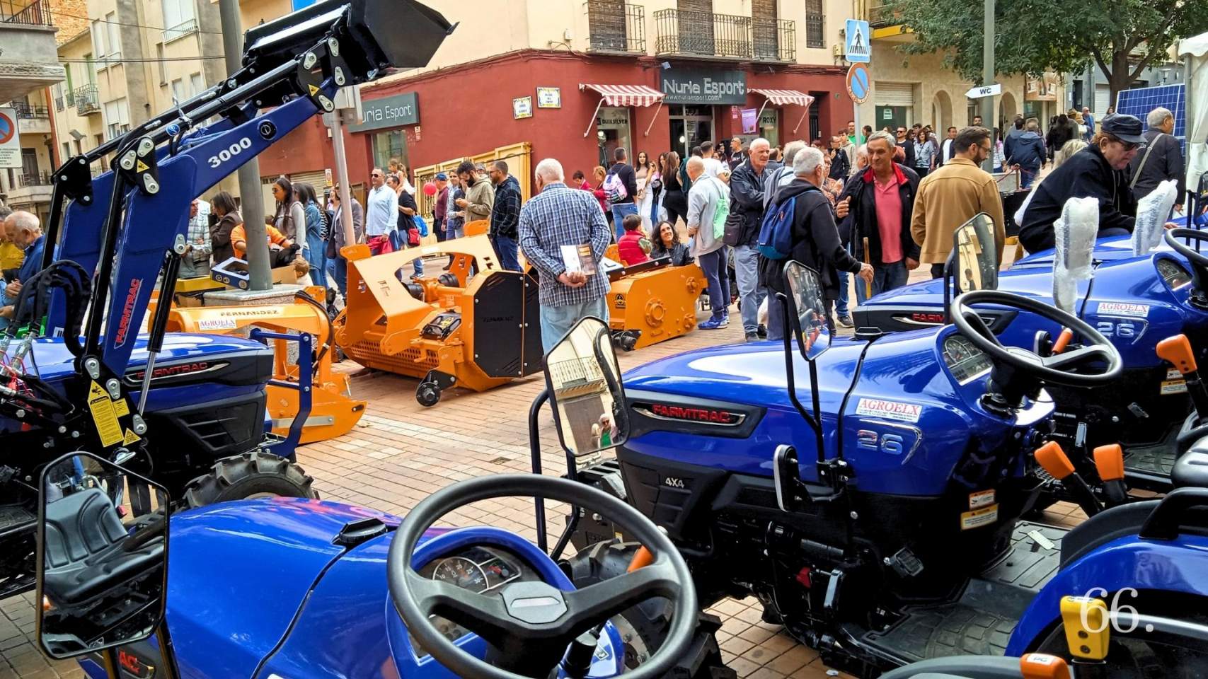 La Fira de Tots Sants de Cocentaina obre inscripcions per als expositors de 2026