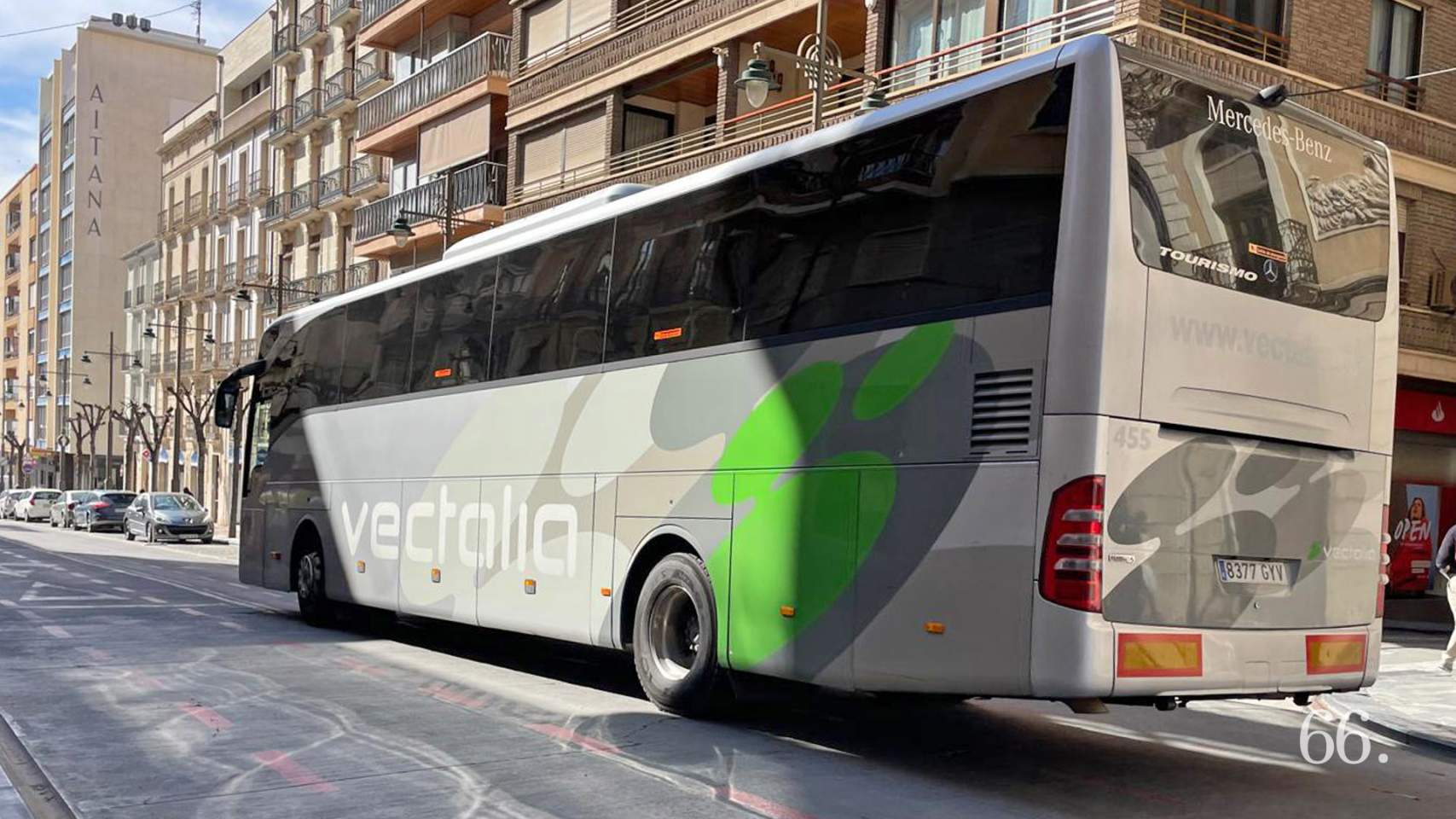 Els treballadors de La Alcoyana – Vectalia denuncien nous acomiadaments i sancions per part de l'empresa