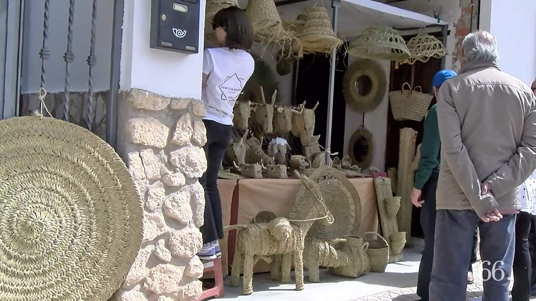 El Divendres Sant tens cita a Benilloba: torna el Mercat Tradicional