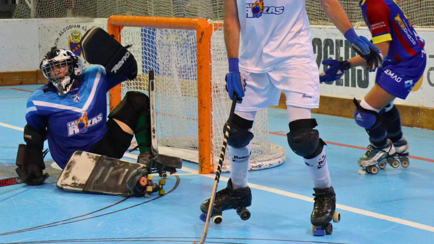 Uns minuts de caos condemnen el PAS Alcoi de la Bronze a Las Rozas