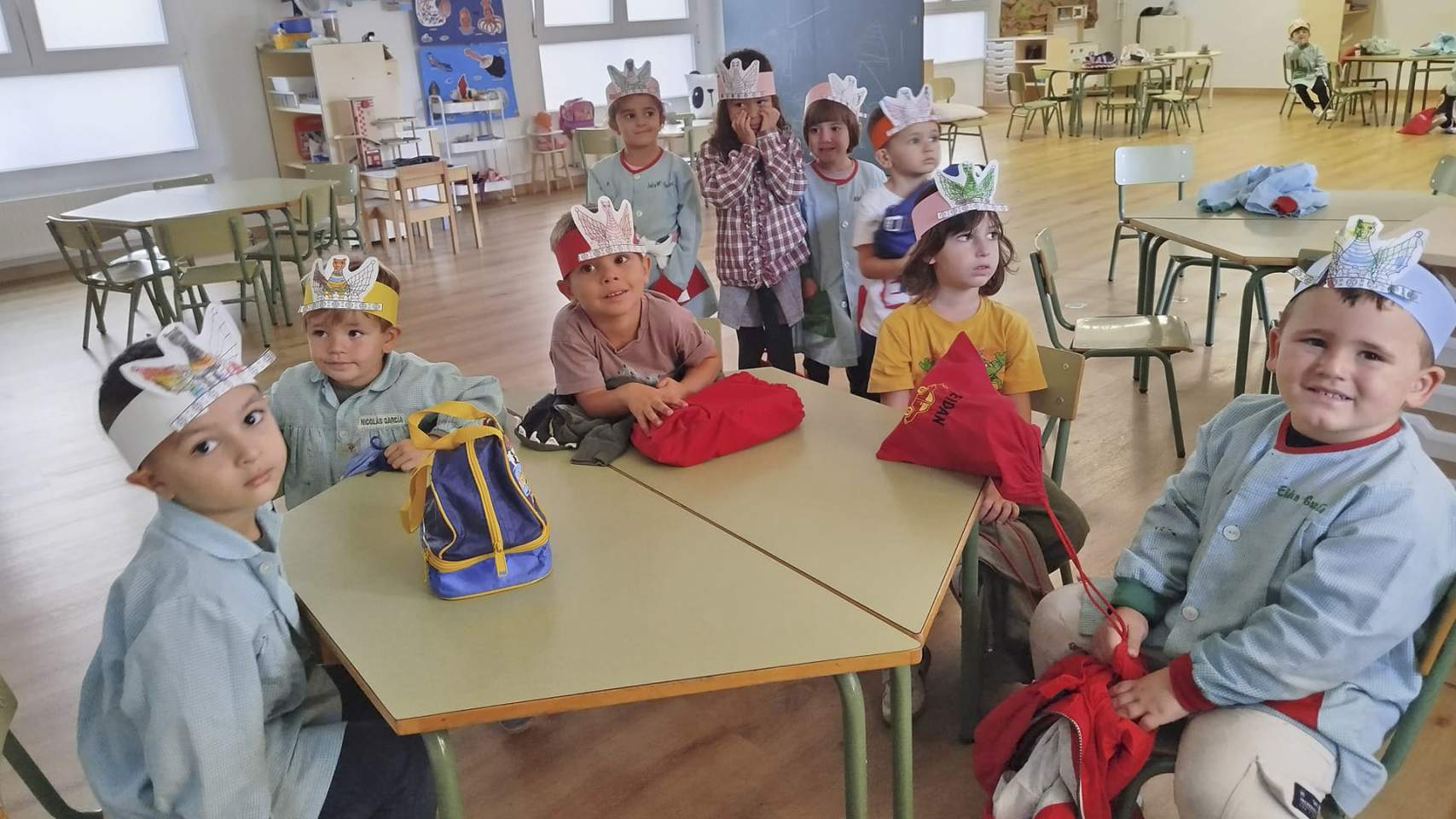 José Arnauda, un col·legi familiar amb segell propi dels 2 anys a 4t d'ESO