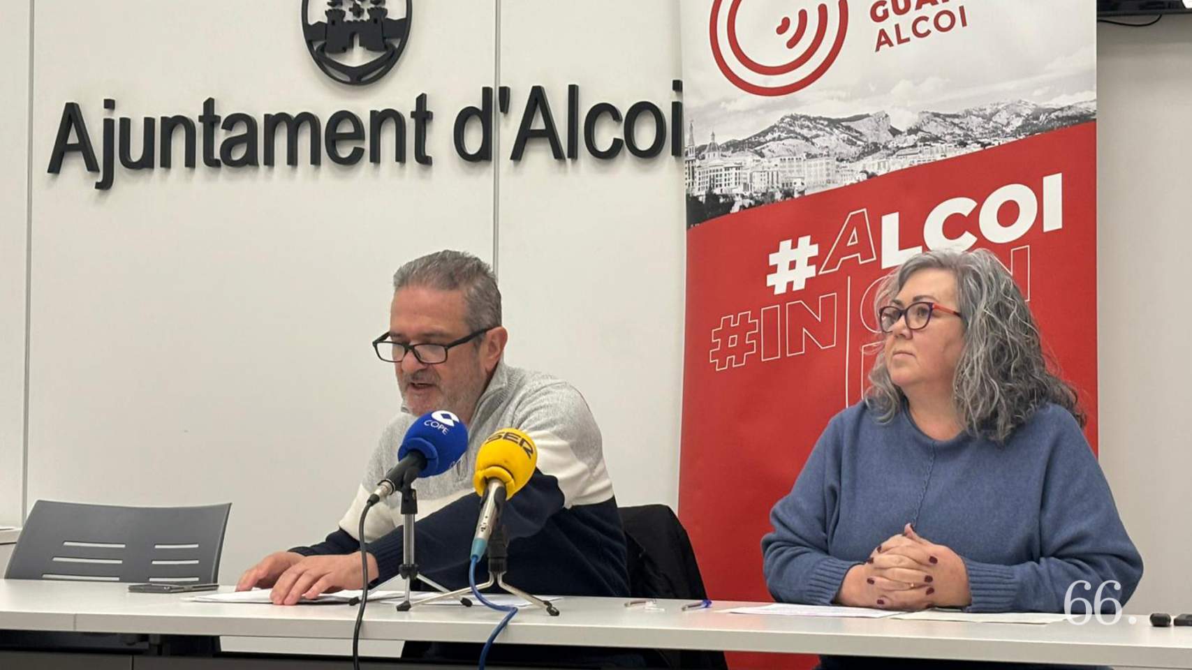 Guanyar no negociarà el pressupost municipal mentre continue endavant el projecte Alcoi Sud a la Canal