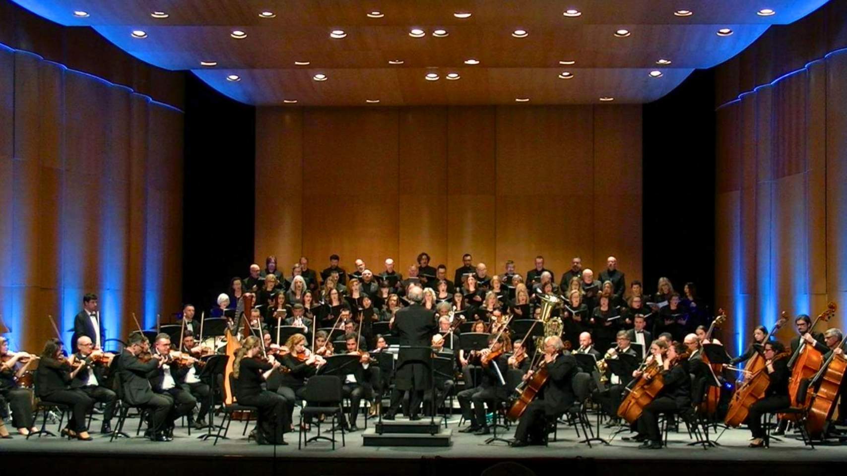 Concert: Spectacular Film Music amb la St. George Symphony Orchestra / Foto: AAMA