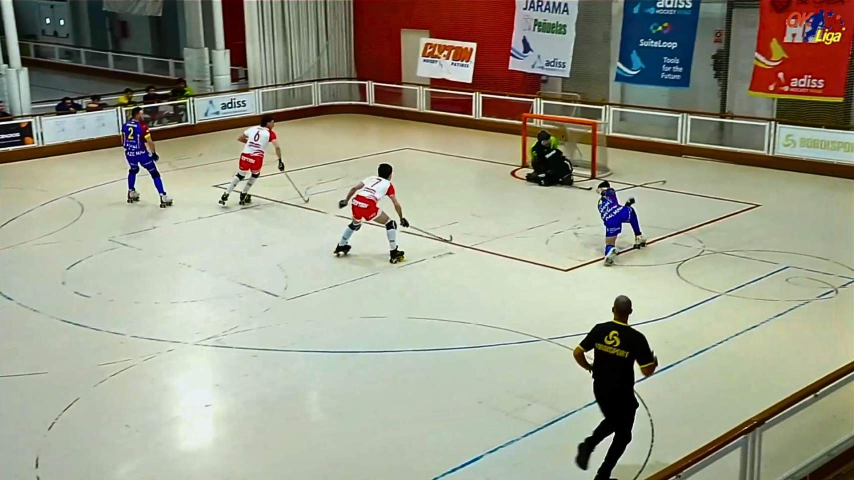 L'Aitex PAS Alcoi no pot completar el triplet davant els rivals directes