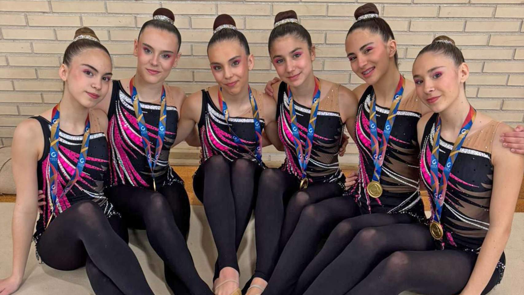 El CGRA classifica els seus dos equips en la Copa Nacional Base de Conjunts