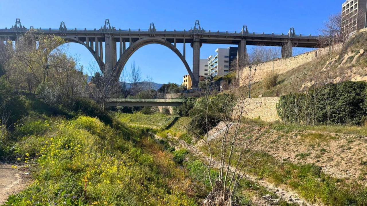 Guanyar insisteix en investigar els vessaments contaminants del riu Riquer