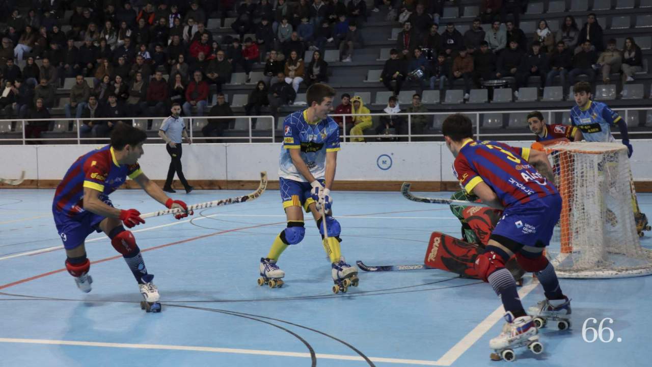 La Federació resol que l’Alcodiam guanya per 0-10 el partit suspés contra el Caldes