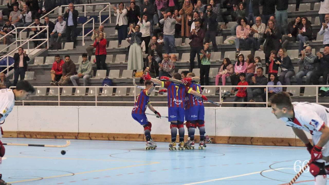 Duel inèdit entre Alcodiam i Cerdanyola en OK Liga per a deixar més lluny el descens