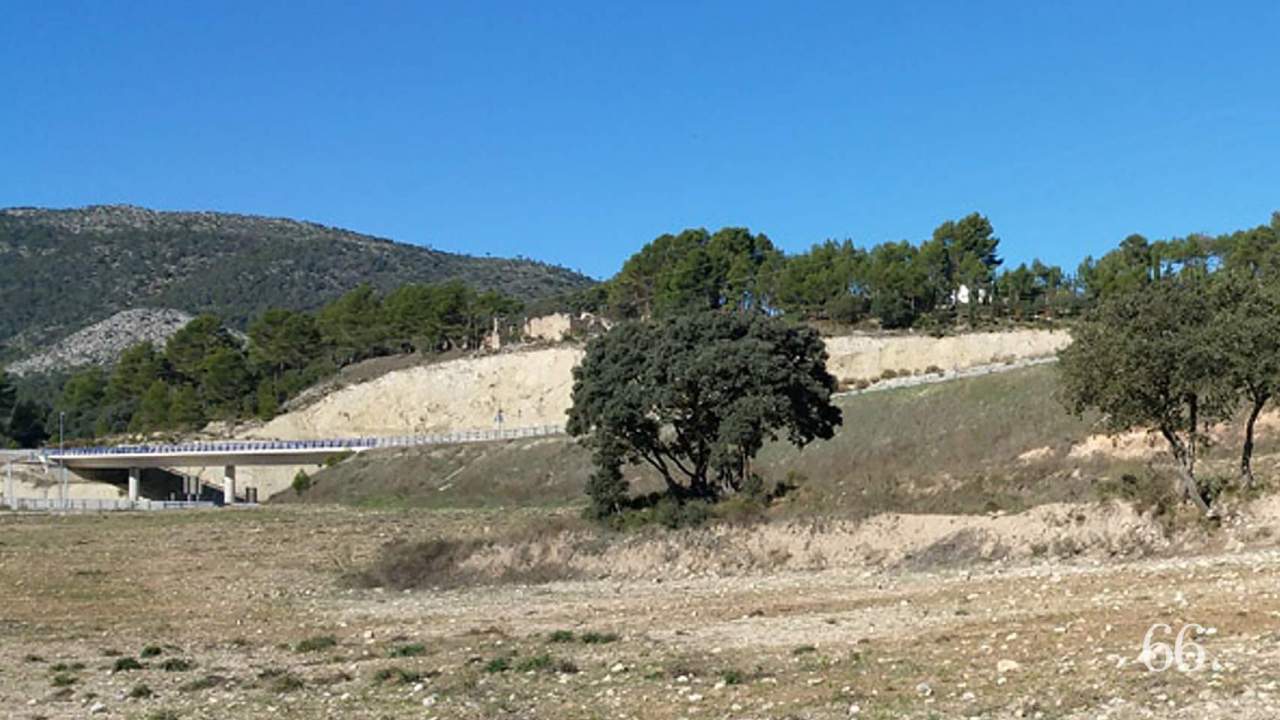 Terrenys de la Canal