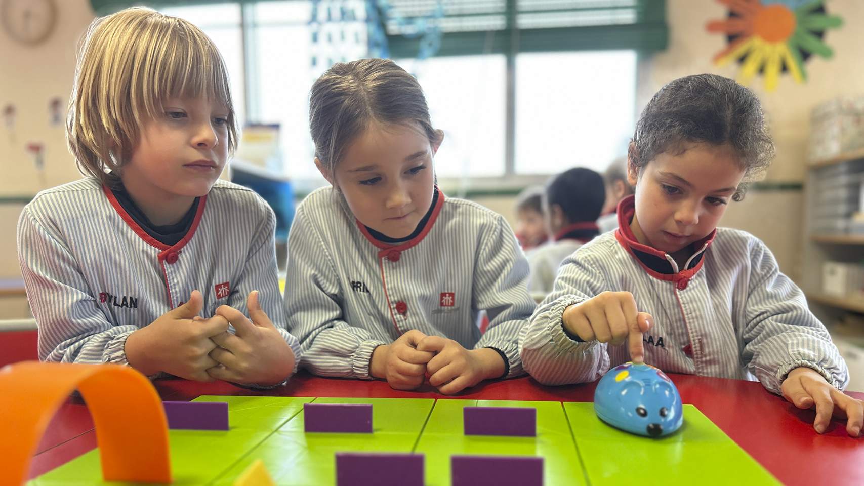 Emocions i valors, l’aposta de Salesianos Juan XXIII per a la seua etapa d’Infantil