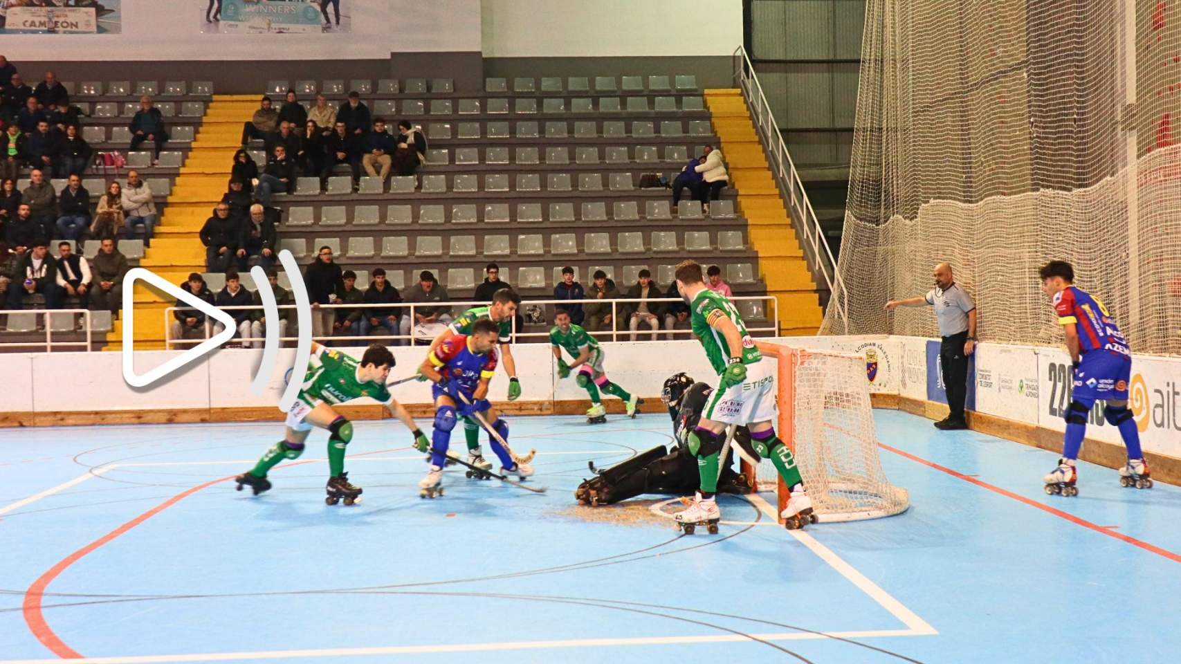 Tres punts de tranquil&middot;litat per a l&rsquo;Aitex PAS Alcoi